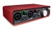 focusrite scarlett 2i2 usb audio interface äänikortti